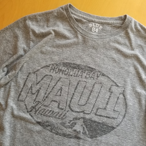 Blue 84 Other - Honolua Bay Maui Hawaii T-Shirt